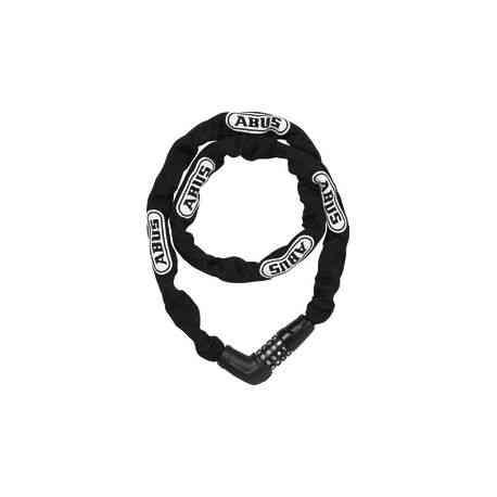 Abus kædelås Steel-O-Chain™ 5805C, 110 cm, sort